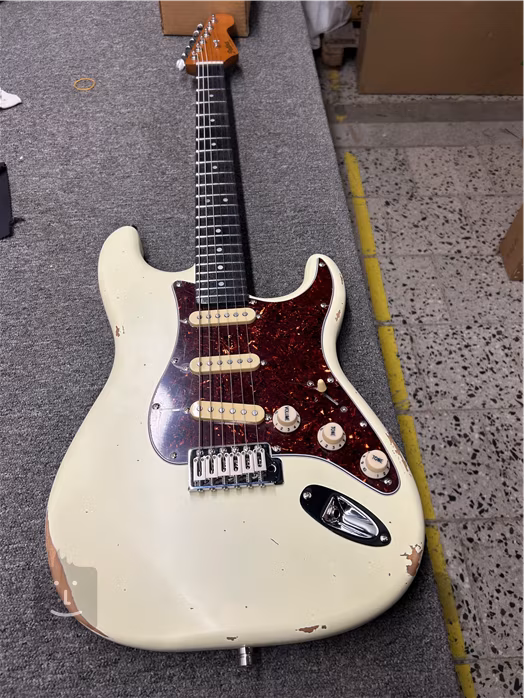 Patina PS-6 OW R (poškozené) - Elektrická kytara