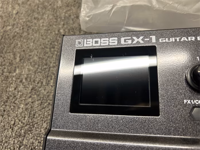 Boss GX-1 (použité) - Kytarový multiefekt
