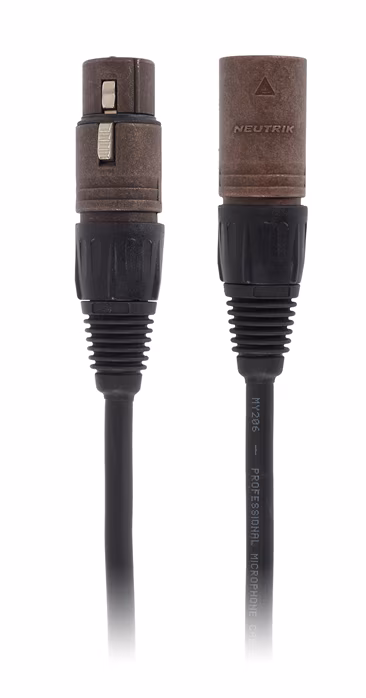 Klotz M1FM1K0300 - Mikrofonní kabel