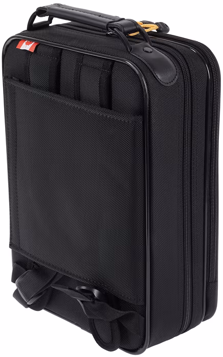 Backun Alpha, 17/6 Silver - Klarinet