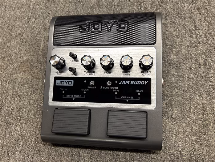 Joyo JAM BUDDY BK (použité) - Kytarové tranzistorové kombo