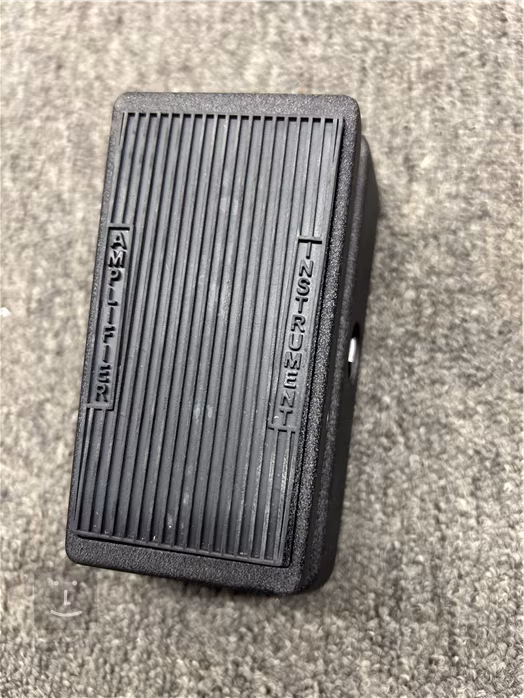 Dunlop MiniCrybaby Wah Wah (použité) - Wah Wah pedál