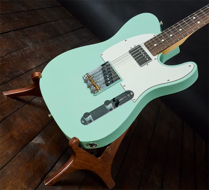 Fender 2023 American Performer Telecaster HUM - Elektrická kytara