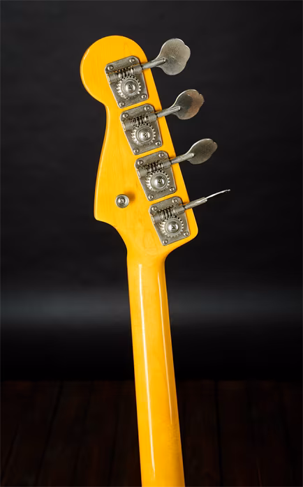 Fender 2005 Jazz Bass JB62 Japan - Elektrická baskytara