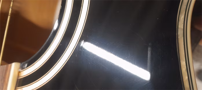 Flight F-230C BK (použité) - Akustická kytara