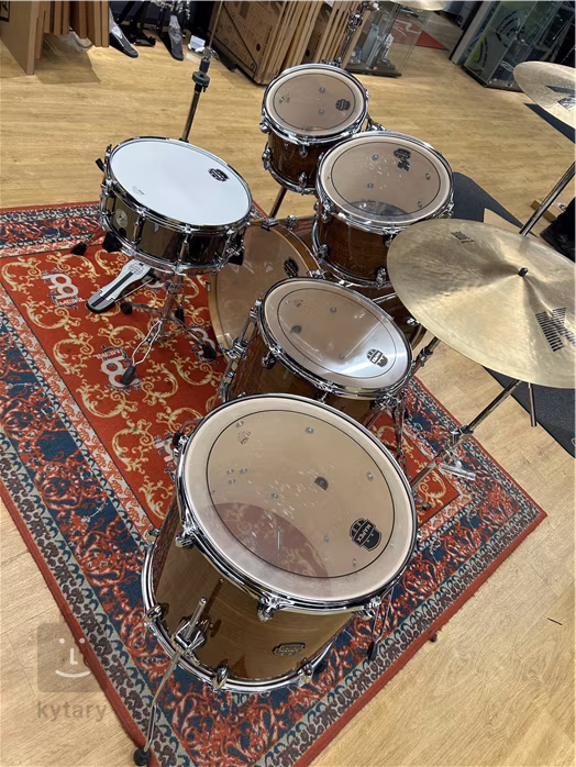 Mapex Armory Roasted Chestnut Rock Set AR628SFUVWJ (použité) - Bicí souprava