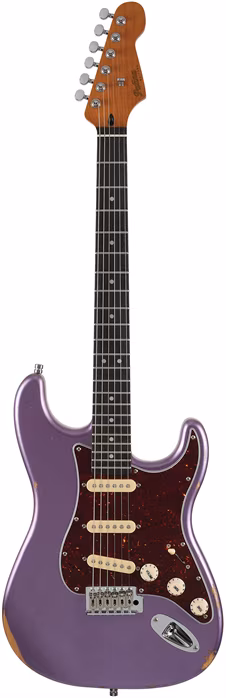 Patina PS-6 PP R - Elektrická kytara