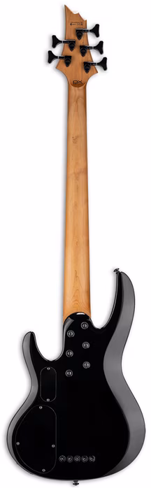 ESP LTD B-205DX Black Burst - Elektrická baskytara