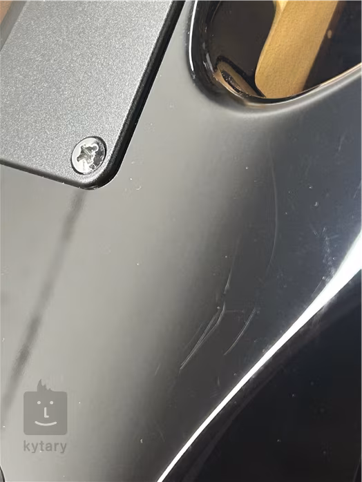 PRS SE CE24 LTD Black Gold Burst (Zánovní) - Elektrická kytara