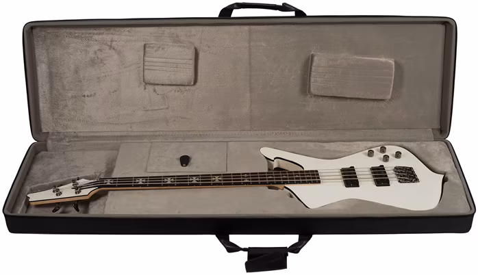 Ibanez SDB3 Pearl White - Elektrická baskytara