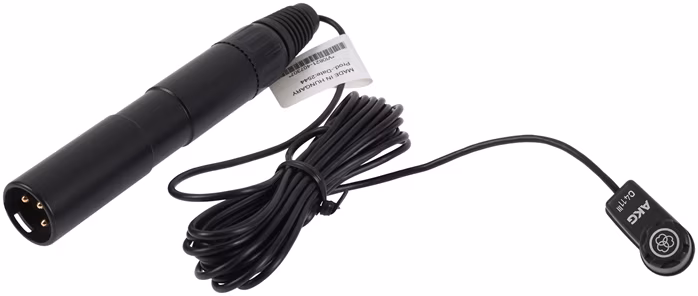 AKG C411 PP - Kondenzátorový mikrofon