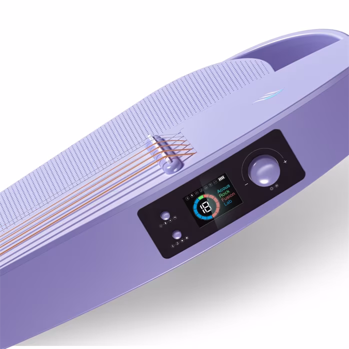 Enya Music NEXG SE Purple - Elektroakustická kytara