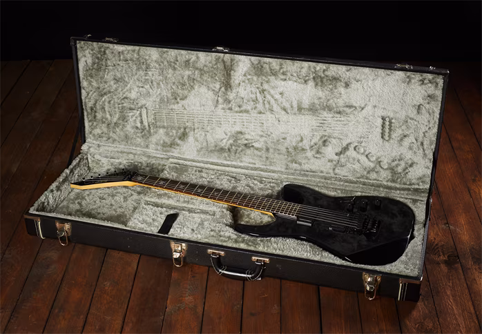 ESP 2013 Kirk Hammett KH-2 Neck-Thru Japan - Elektrická kytara