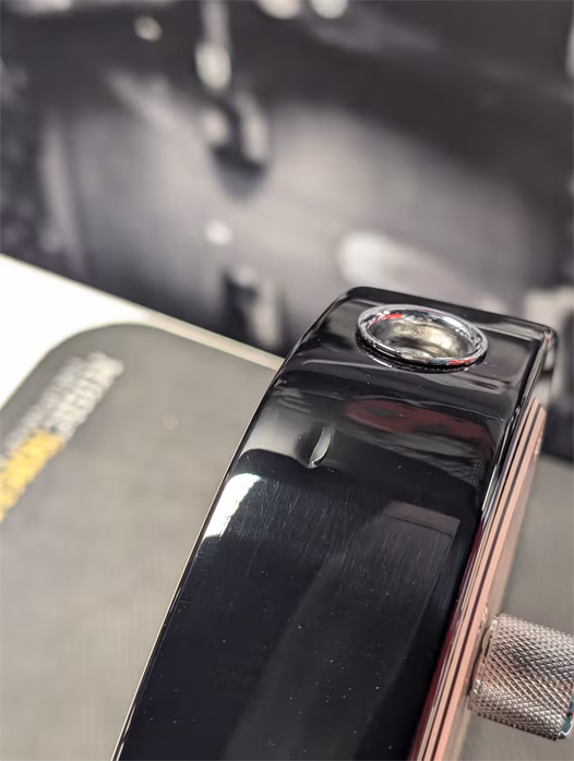 Fender Vintera II 60s Telecaster Thinline MN BK (použité) - Elektrická kytara