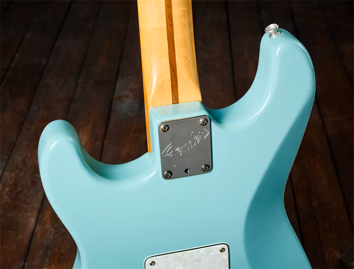 Fender 1996 American Standard Stratocaster EMG - Elektrická kytara