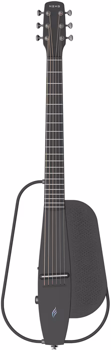 Enya Music NEXG 2 Deluxe Black - Elektroakustická kytara