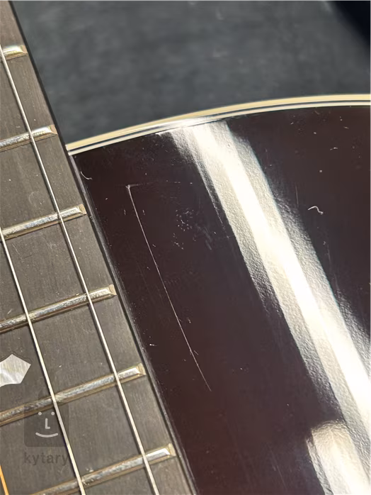 Sigma Guitars SJR-SG45 (Zánovní) - Elektroakustická kytara