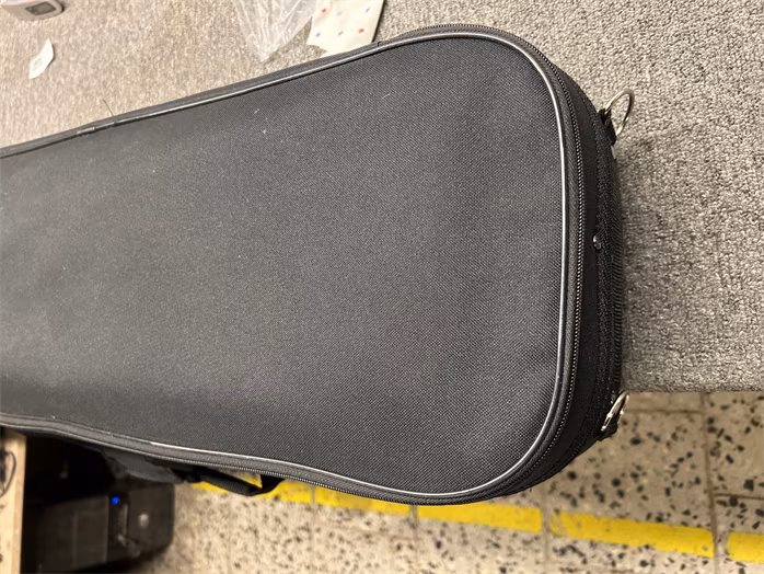 Bacio Instruments Violin Oblong Case 4/4 (použité) - Pouzdro na housle