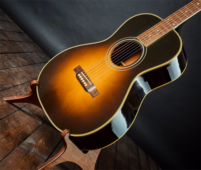 Gibson Custom 2013 Keb Mo Bluesmaster - Elektroakustická kytara