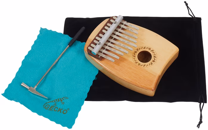 Gecko K10SP - Kalimba