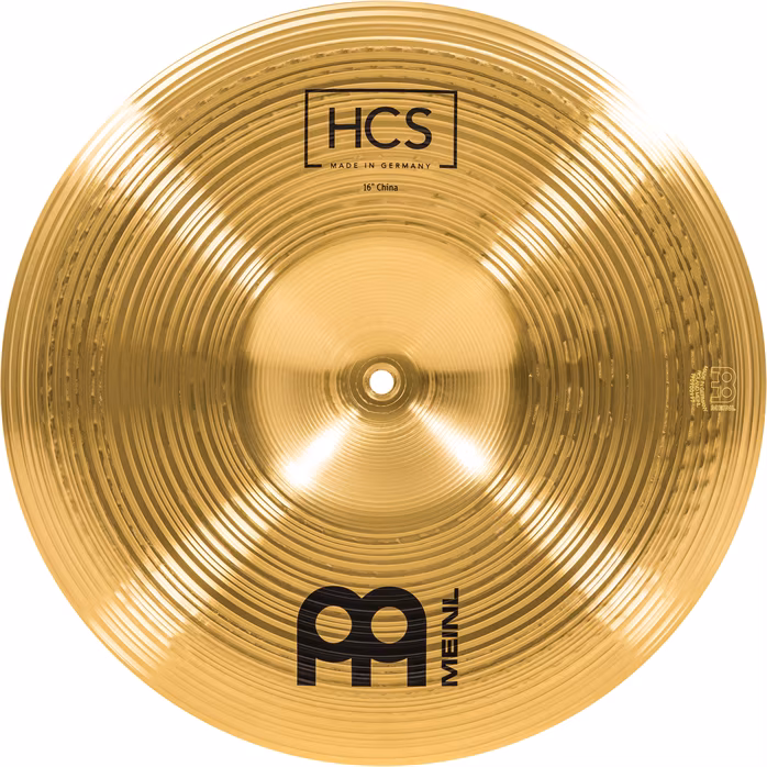 Meinl 16" HCS China - Činel china