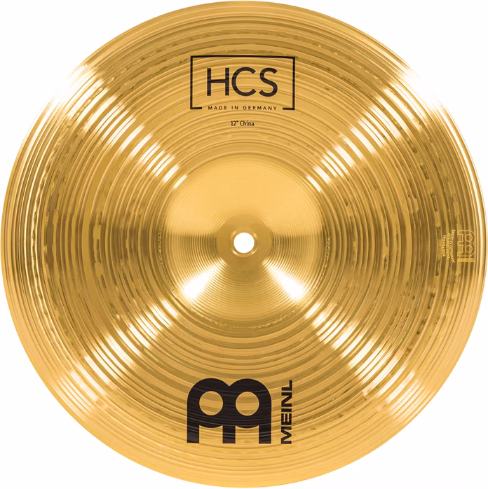 Meinl 12" HCS China - Činel china
