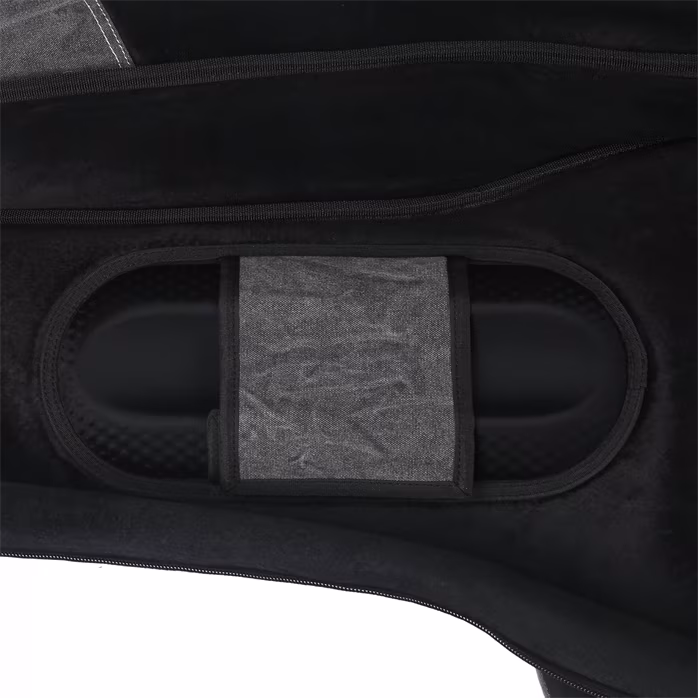 Music Area FCV-EB Canvas Black - Obal pro elektrickou baskytaru