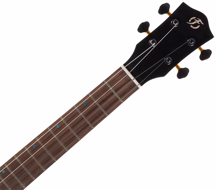 Flight Flight Aviator QM Baritone CE - Elektroakustické ukulele