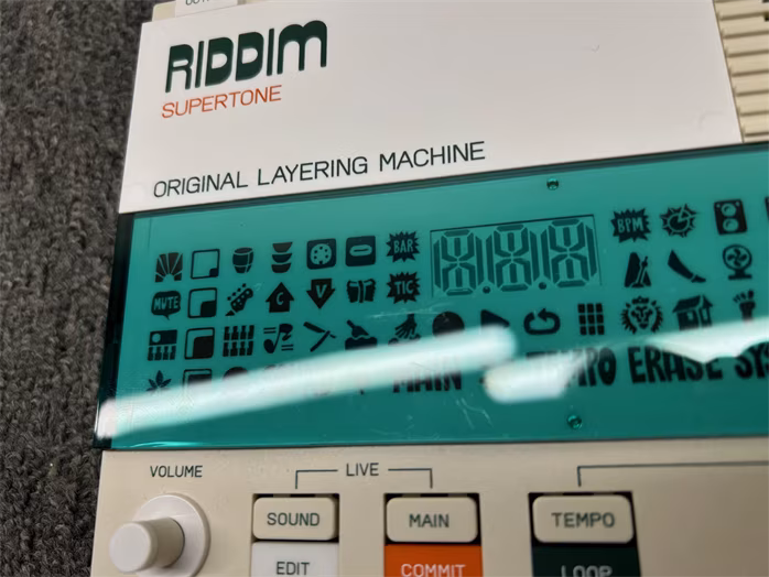 Teenage Engineering EP-40 (použité) - Syntezátor