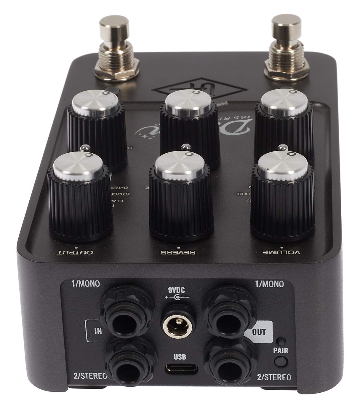 UAFX Dream '65 Reverb Amplifierよろしくお願いします - ギター