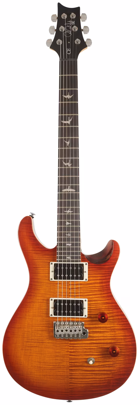 SE CE24 Vintage Sunburst