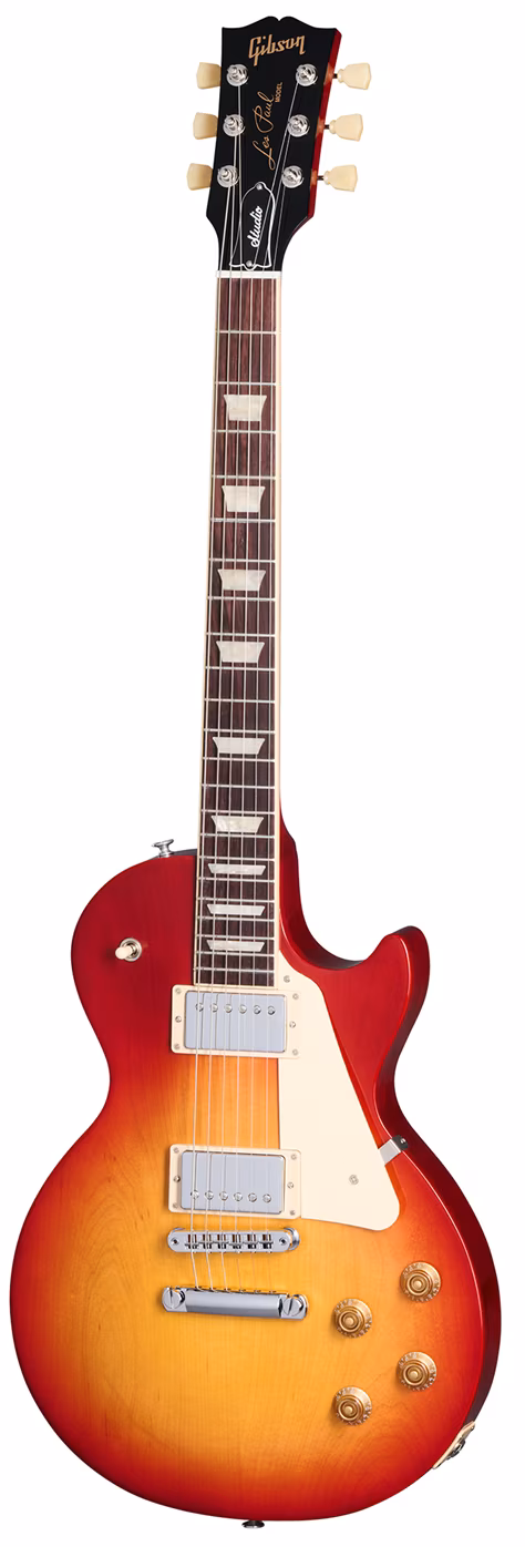 Les Paul Studio Heritage Cherry Sunburst