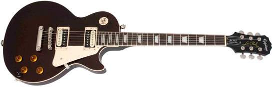 EPIPHONE Les Paul Traditional PRO Elektrická kytara | Kytary.cz