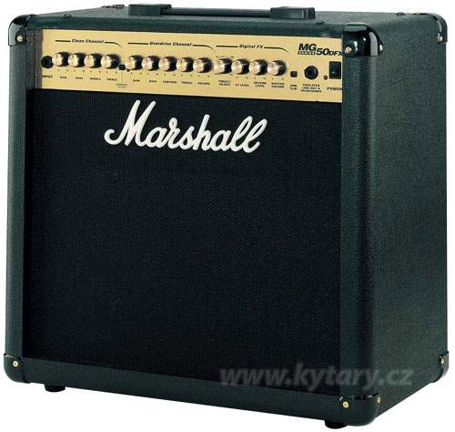 Marshall マーシャルMG50 DFX ギターアンプ 希少