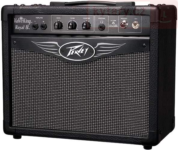 Схема peavey valveking 8