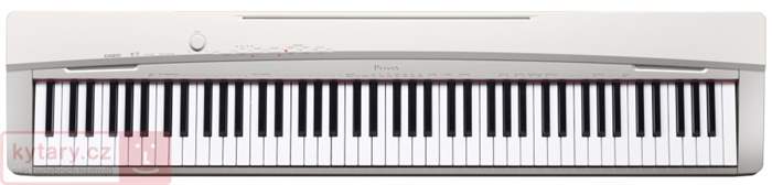 CASIO PX 130 WE z prodejny | Kytary.cz