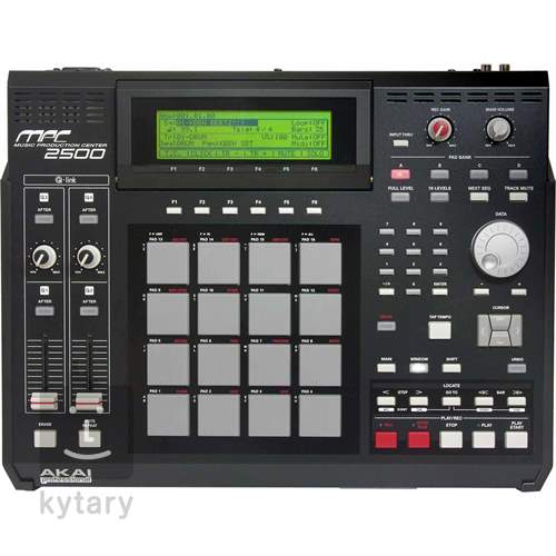 AKAI MPC 2500