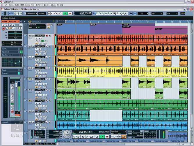 cubase 6.5 update from 6