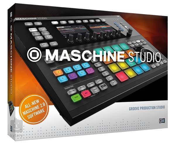 akai professional mpc studio vs maschine