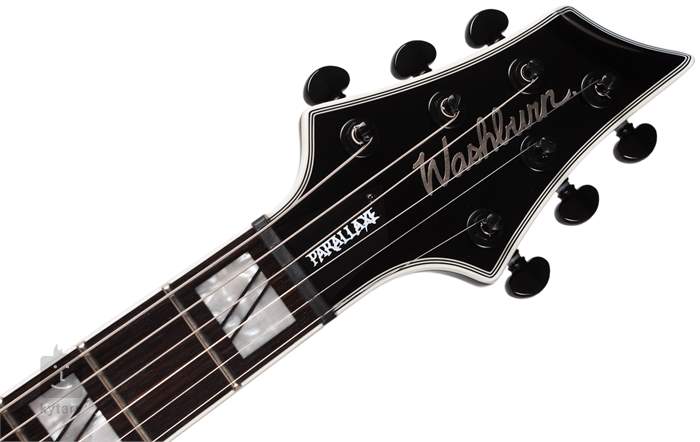 WASHBURN Parallaxe PXL20B (použité) Elektrická Kytara