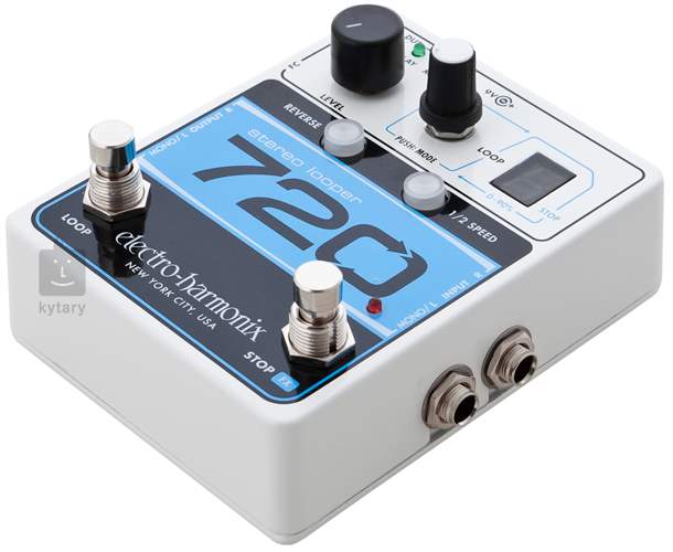 Electro-Harmonix 720 Stereo Looper[美品] 【限定最安値】 - www