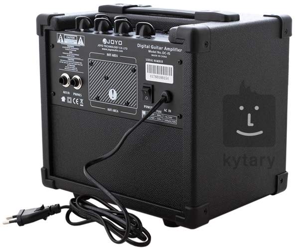 JOYO DC-15 Kytarové modelingové kombo | Kytary.cz