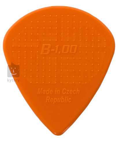D-GRIP Jazz B 1.00 6 pack Trsátka
