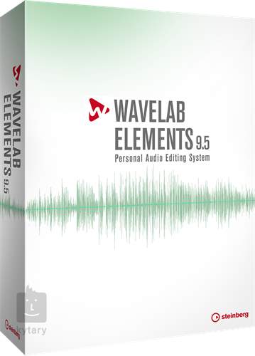 steinberg wavelab elements 9