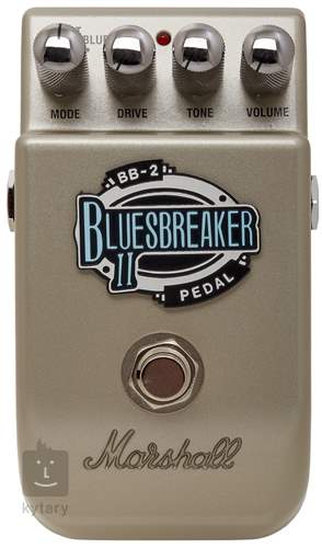 MARSHALL BB-2 Bluesbreaker II Kytarový efekt | Kytary.cz