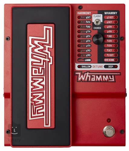 DIGITECH Whammy V Kytarový efekt | Kytary.cz