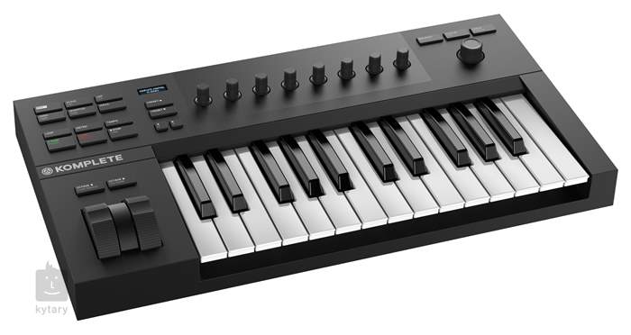 native instruments komplete kontrol a61 smart keyboard controller native instruments komplete kontrol a61 smart keyboard controller