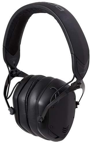 V-MODA Crossfade II Wireless Matte Black Bezdrátová sluchátka