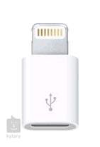 lightning male to micro usb male adapter