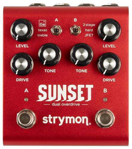 STRYMON Sunset Kytarový efekt | Kytary.cz